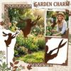 Garten Mode Ornamente Eisen und Metall Kreative Ornamente