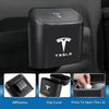 Car Valve Door Trash Can Waterproof Garbage Storage Bucket For Model 3 Model S Model X Model Y Roadster Bonina Coil