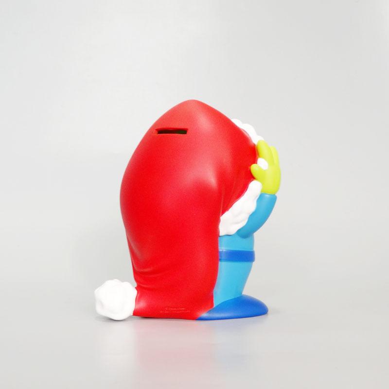 Anime Toy Story Cartoon Figure Santa Hat Alien Piggy Bank Cute Figurines Doll Collection Model Toys Decoration Christmas Gift