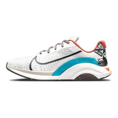 ZoomX SuperRep Surge MFS Osso Chiaro Multi Uomo Sneakers Bianco Summit-White Marrone Velluto DH2729-091