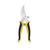 Heavy Duty Pruning Shears Stainless Steel Garden Scissors Fruit Tree Bonsai Trimmer Ergonomic Non-Slip Grip Plant Care Tools