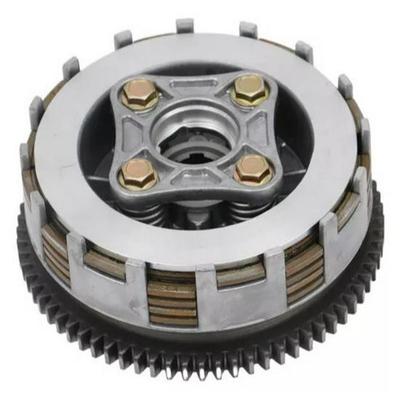 Yibai Ke Clutch Assembly for FT125/125Z/RC125 4-Post 5-Plate
