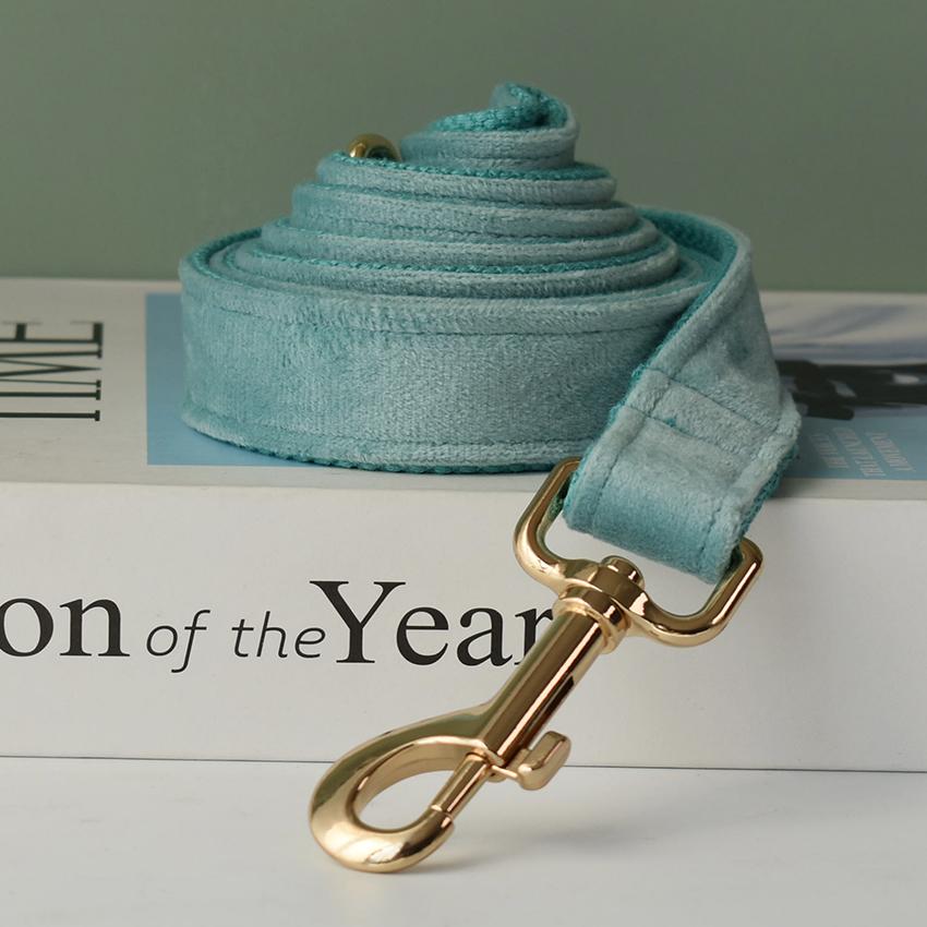 

Ошейник для собак поводок для прогулок тренировочная веревка товары для животных мягкие и прочные для золотистого ретривера аляскинский маламут фланелевый 29 M