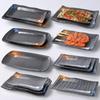 Abay Starry Sky Melamine Rectangular Serving Plates