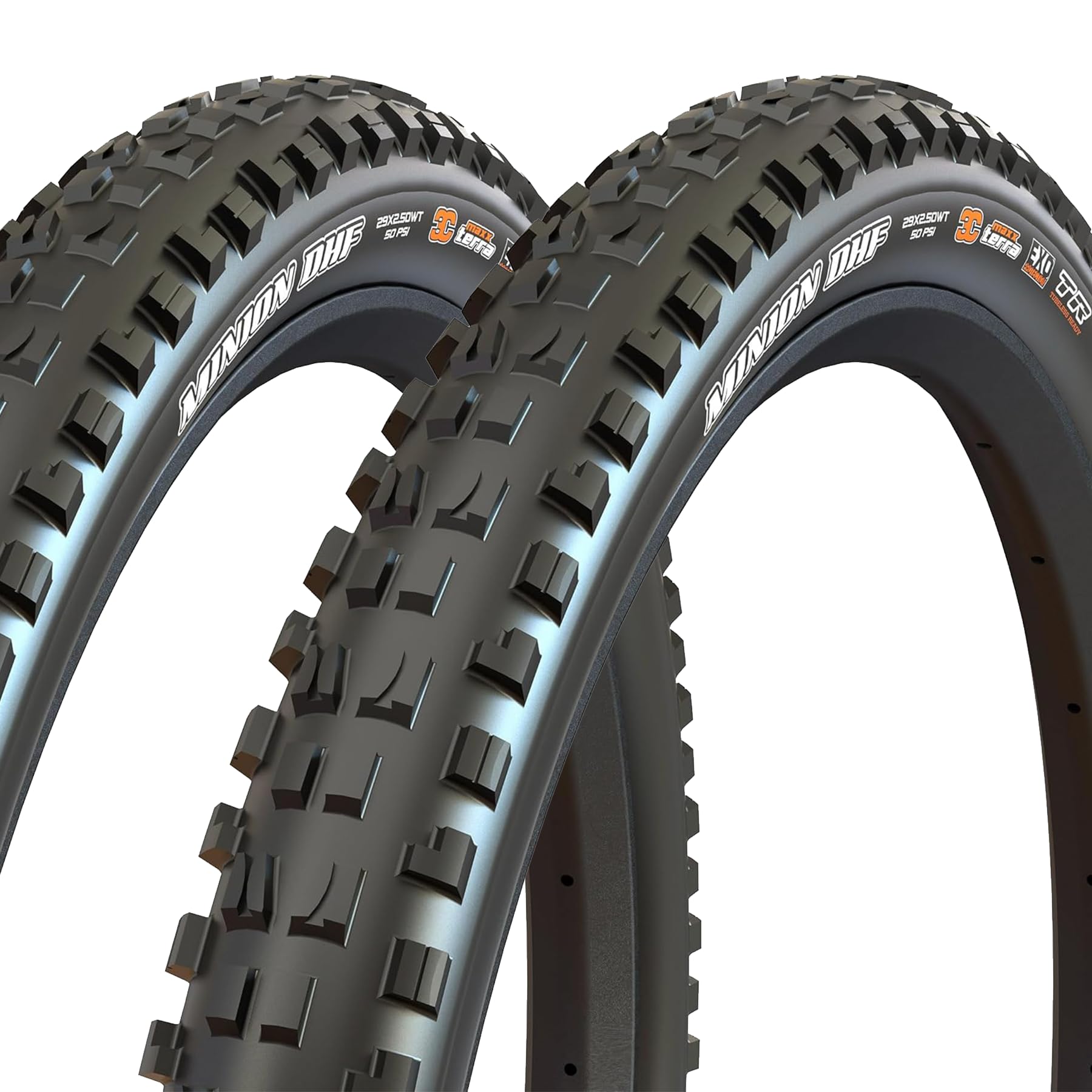 

MAXXIS MINION DHF M301RU MTB Складная шина TR EXO 3C MaxxTerra 2 MX2131 29x2.5 Шина, черная, Шина,