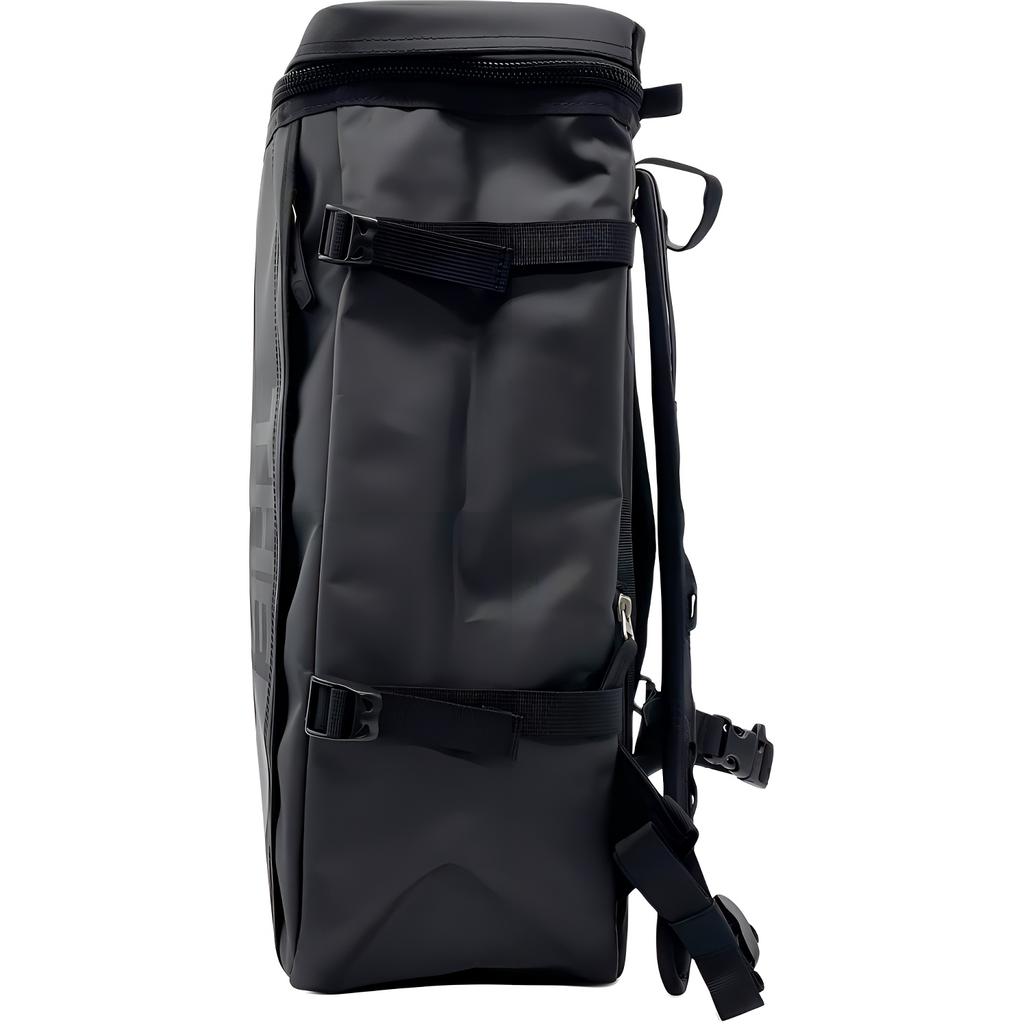 The North Face 30L Base Camp Sicherungskasten Lässiger Sportrucksack Unisex Rucksack Schwarz Lila NF0A3KVRKX7