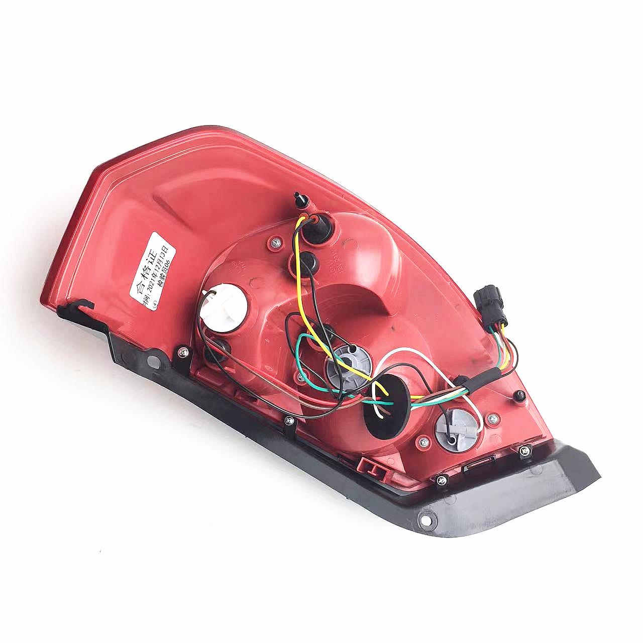 

Chery Fengyun 2 Sedan (2010) Rear Taillight Assembly - Free Shipping Included Premium, Passenger Side (Taillight)