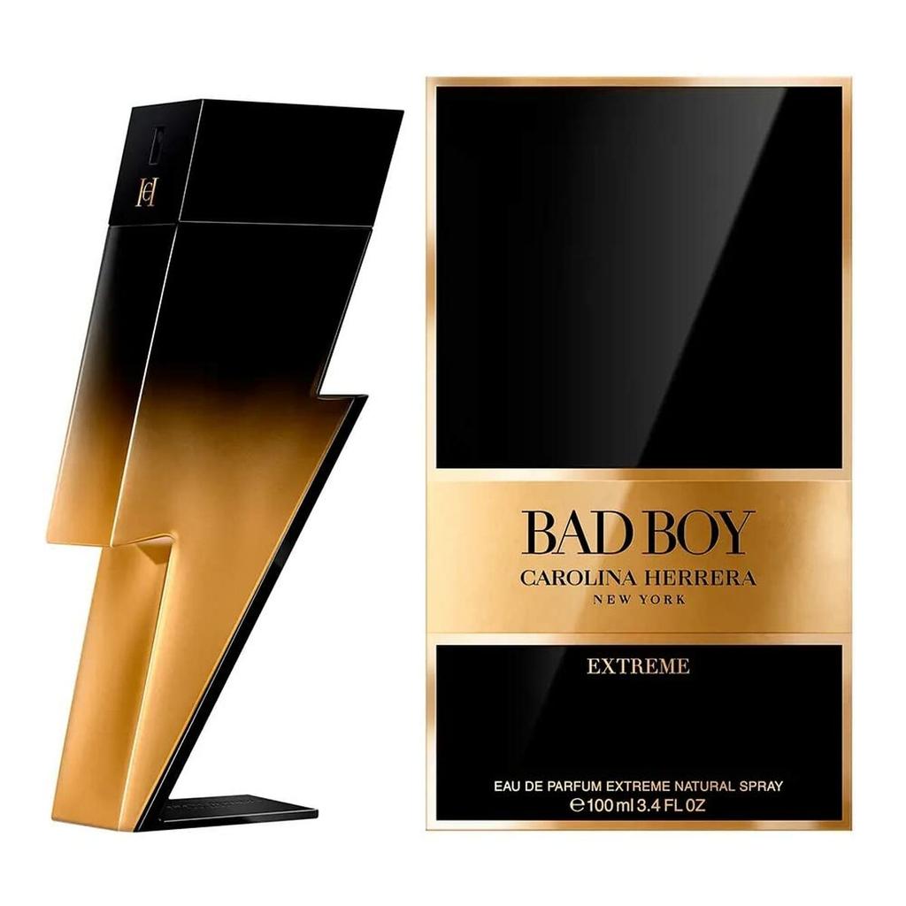 Carolina Herrera, Bad Boy Extreme, Eau De Parfum, Unisex, 100 ml
