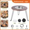 Nu Feng Barbecue Grill Table Set