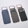 High Quality 1:1 Tech Woven Texture Magnetic Case for IPhone 18 Pro Max 18 17 Pro Shockproof Anti Scratch with AI Touch Button Protect Cover