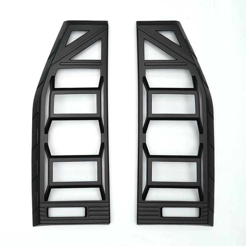 Travel-Ready Taillight & Headlight Protectors: Mountain Sea T2 Exterior Modification Kit