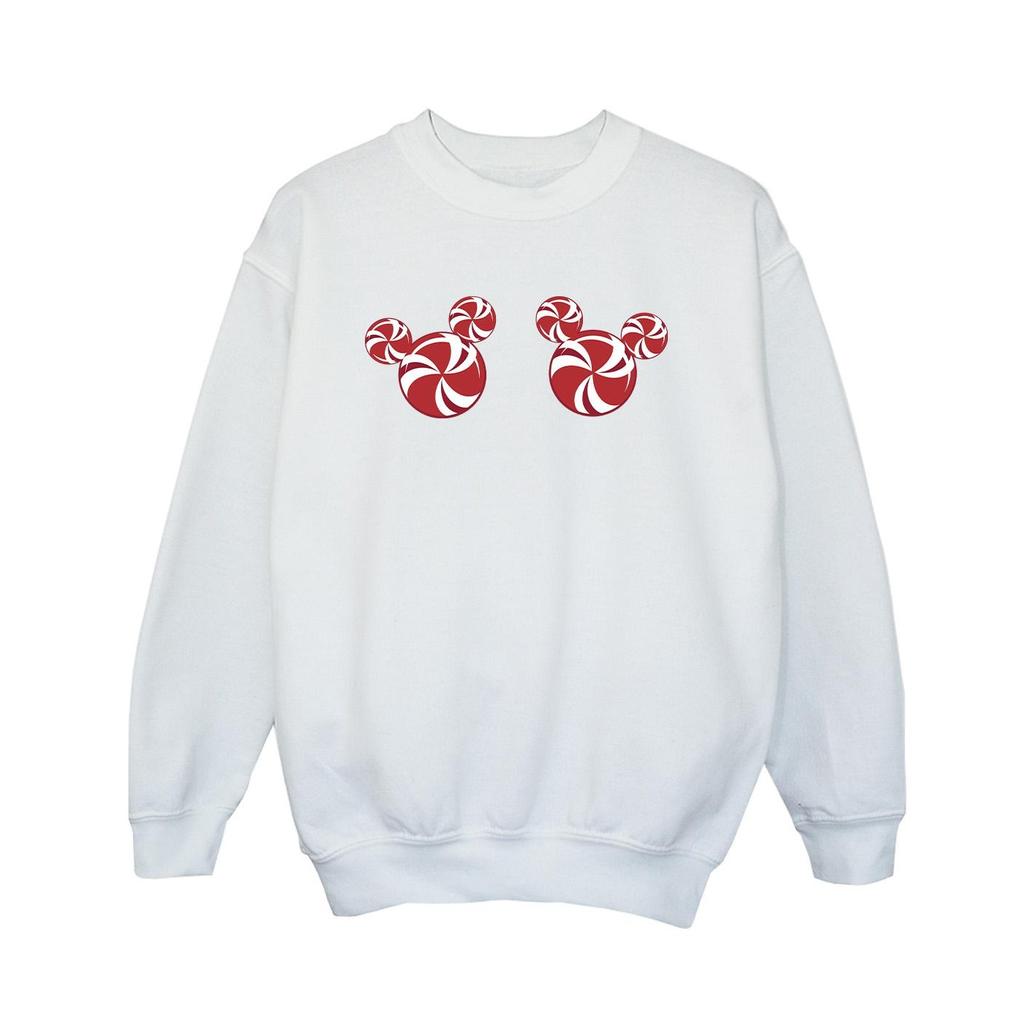 Disney Boys Mickey Mouse Candies Sweatshirt