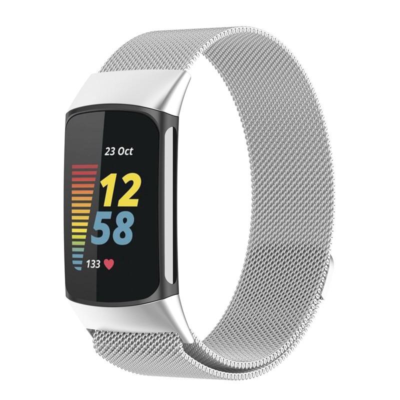 Strap for Fitbit Chagre6 Replacement Wristband for Charge 5