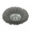 100mm / 4\" Wire Bevel Brush Cleaning High Tensile