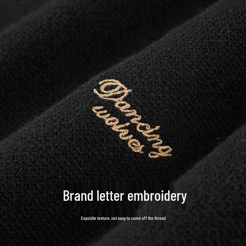 Withwolf Men's 7A Antibacterial Tech Warming Merino Wool Sweater