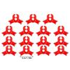 15Pieces Plant Training Clip Adjustable Plant Bender Clip For Home And Professional Gardening Planting Supply