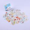 2026 NEW 60Pcs Hello Kitty Kuromi Cinnamoroll Pochacco Stickers for Kids Girls DIY Laptop Phone Diary Cute Cartoon SanrioSticker