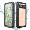 For Pixel Google 8a Waterproof Shockproof 360 Full Body Cover Case Supplies