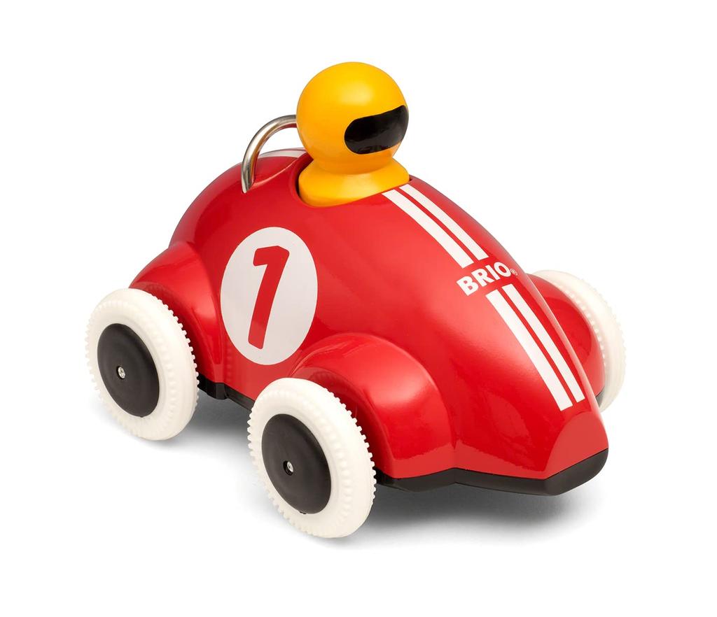 BRIO Push & Go Racer Car 30226