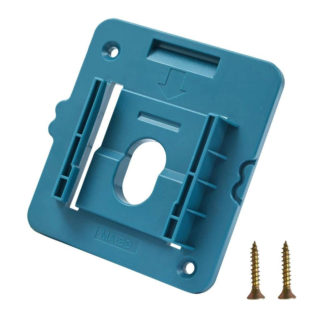 1/5Pcs Tool Bracket Battery Storage Rack for BL1830 BL1840 For Makita 18V Battery
