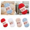 Chenille Yarn Set for Crafting