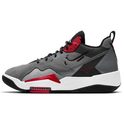 Air Zoom '92 'Smoke Grey Black Gym Red' Jordan CK9183-006