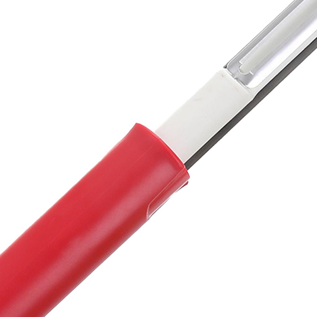 Fruit Peeler Seeder 2 In 1 Multi Function Portable Stainless Steel Pear Corer Kitchen Tool