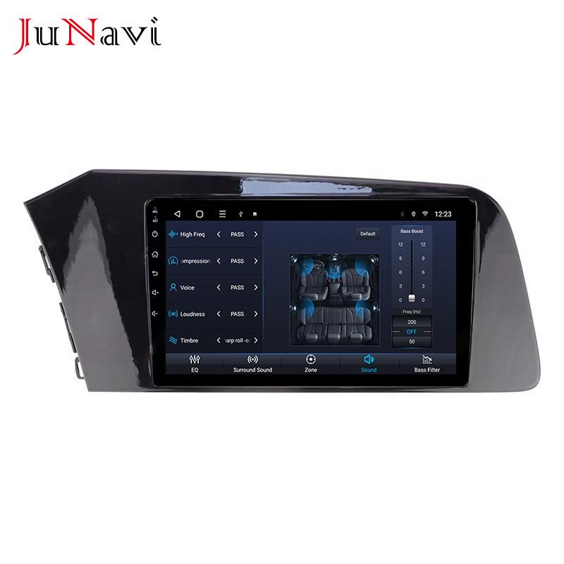 Android Large Screen Navigation for 2020-21 Hyundai Elantra