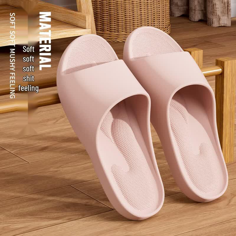 Grace Arch Support Anti-Slip Indoor Slippers 40-41 розовый