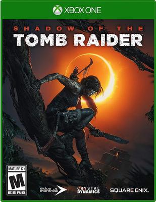 Shadow of the Tombraider North XboxOne (Importovaná verzia Amerika) -