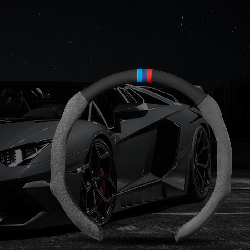 Honda Steering Wheel Covers: Compatible with Civic, Accord, XR-V, Vezel, City, Fit, Avancier, CR-V, Breeze, Crider