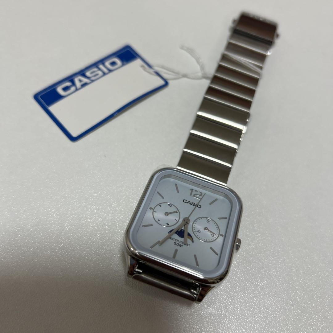 

[USED] Limited-time offer: CASIO MTP-M305D-2A analog watch