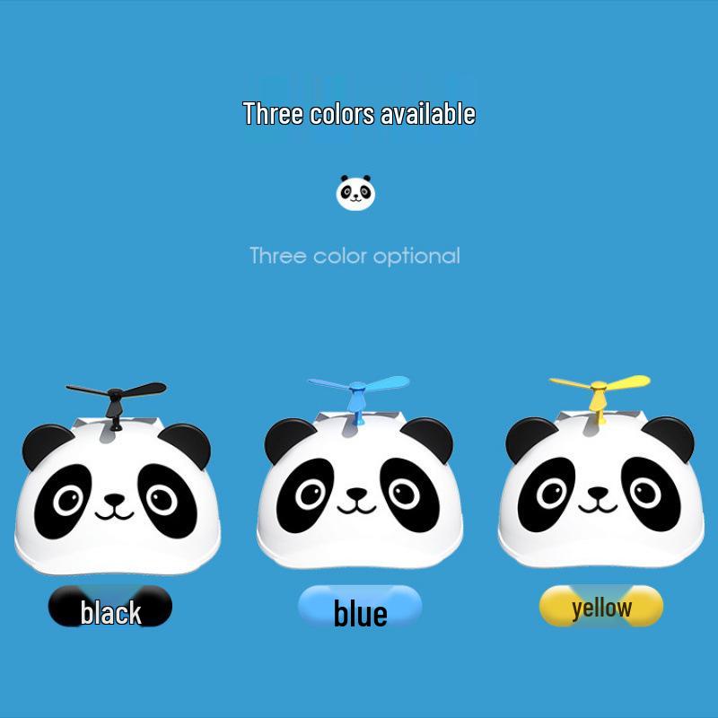 

Мотоциклетное и велосипедное зеркало заднего вида держатель для телефона: Ударо- и влагостойкий Yellow Small Fan Helmet