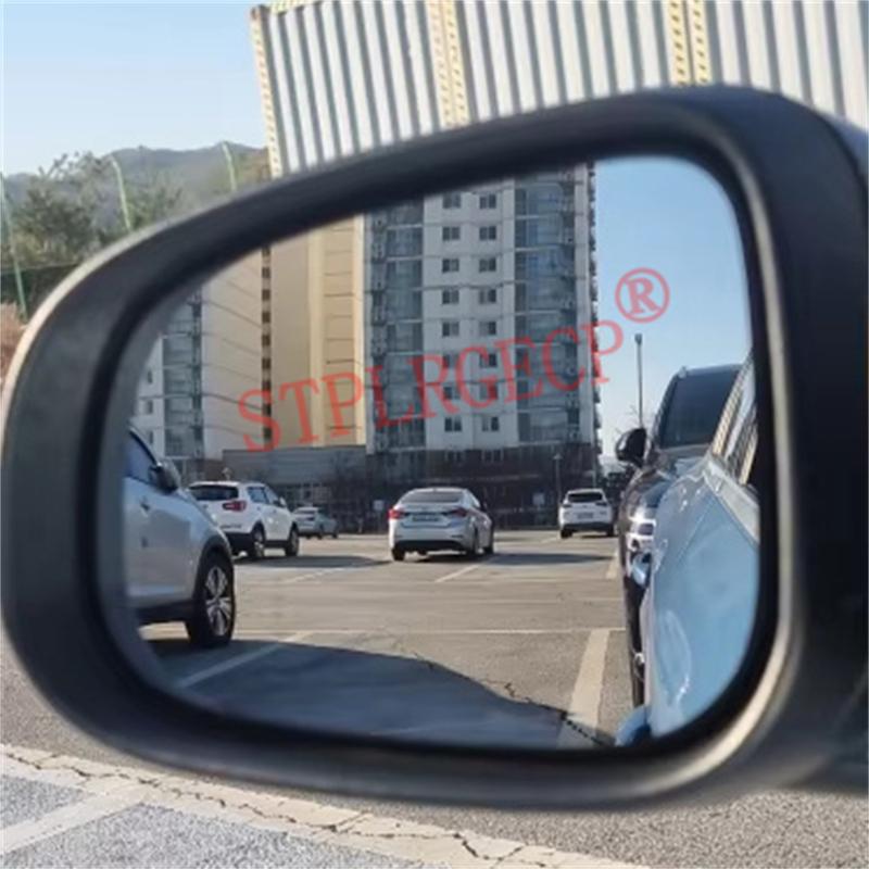 Stplrgecp Passenger Driver Side Left or Right Door Side Heated Wing Mirror Glass Lens for Volvo V40 V70 12-16 S60 V60 S80 11-18