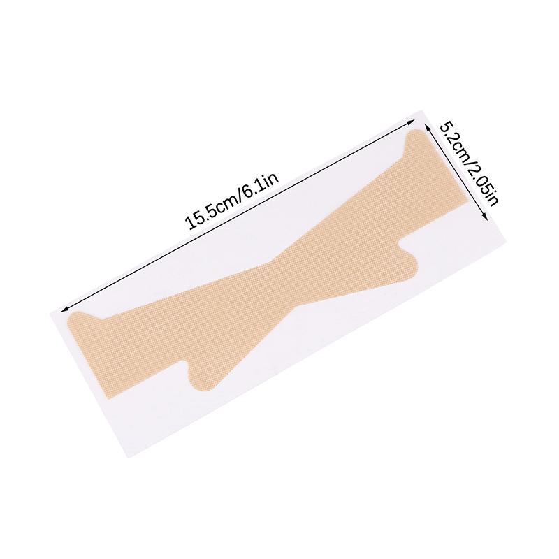 

10Pcs Face and Neck Lifting Stickers – Breathable, Waterproof Anti-Wrinkle Chin Lift Patches for Invisible Skin Care