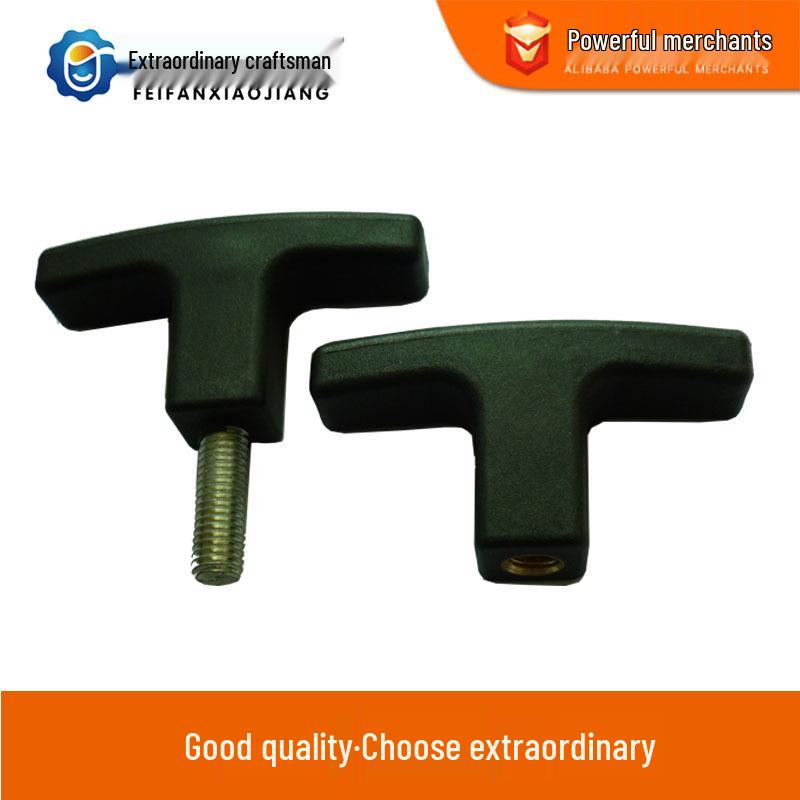 T-shaped Plastic Handle M8*70 M6*70 - Extraordinary Craftsman Series