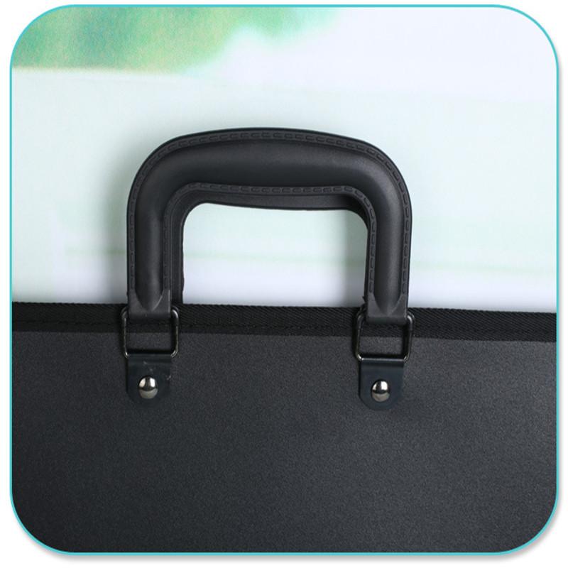 A3 Drawing Board Bag Portable Large Capacity Wear-resistant Painting Plate Storage Bag Art Portfolio