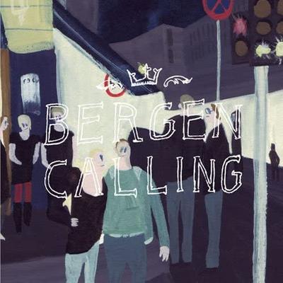 CD VARIOUS - BERGEN CALLING EXCD026 Japan ObiMusic Others Used