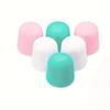 Freestanding Simple Self Closing Toothpaste Squeezer Cap - No Electricity Required