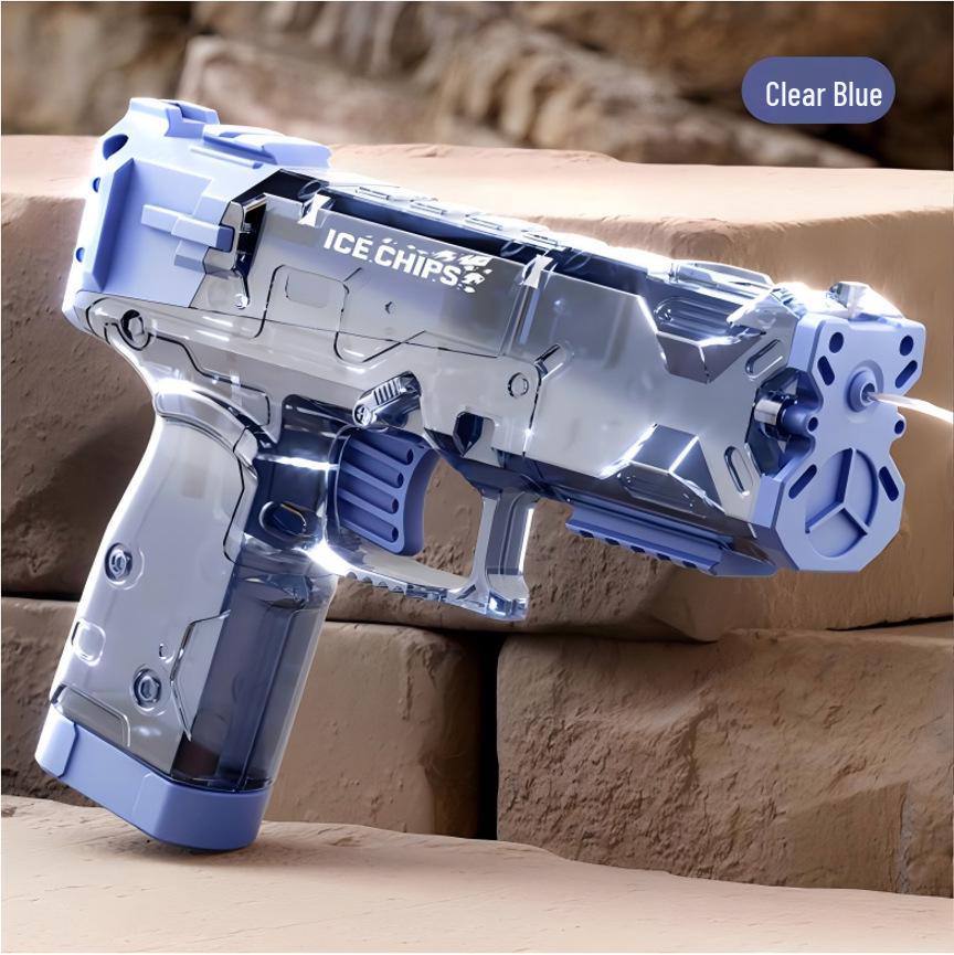 Large-Size Manual Press Water Gun Toy for Kids - New Summer Style
