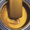 300g Gold Bastelfarbe DIY Wasserbasierte Gold Holzfarbe Für Fenster, Eisen Geländer, Möbel, Beschläge, Basteln, Holz, Stoff