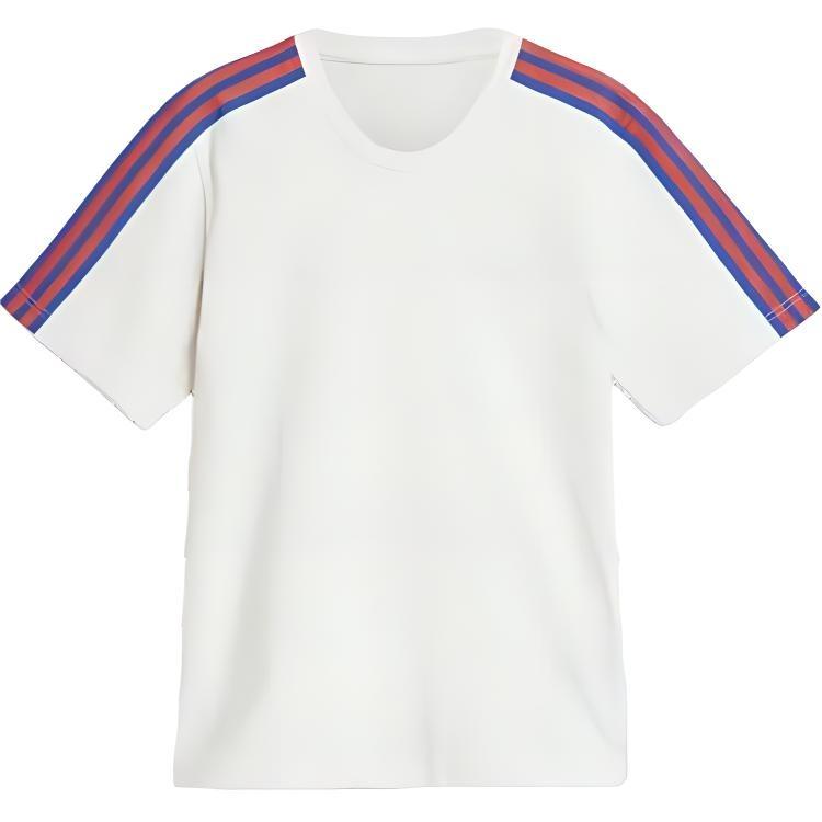 adidas x Wales Bonner Set-In T-shirt Asia Sizing  Chalk White  Men s IW3606 XS