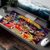 Mighty Morphin Power Rangers Print Mouse Pad, for Keyboard Pad Laptop PC Mat for Office Home Use, Desk Decor, Perfect Birthday Gift for Gamers