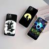 RE61 TMNT Transparent Phone Case for Samsung Galaxy A04 A04S A14 A23 A34 A54 M23 M33 M52 M53