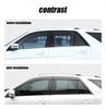 Mercedes-Benz GLE-Class Rain & Sun Visor Set
