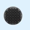 Exfoliating Shower Massage Scraper Bathroom Non-Slip Bath Mat Back Massage Brush Silicone Foot Wash Body Cleaning Bathing Tool