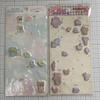 Used Rilakkuma stickers 13 unused sheets