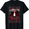 Dracula Hässlicher Pullover T-Shirt