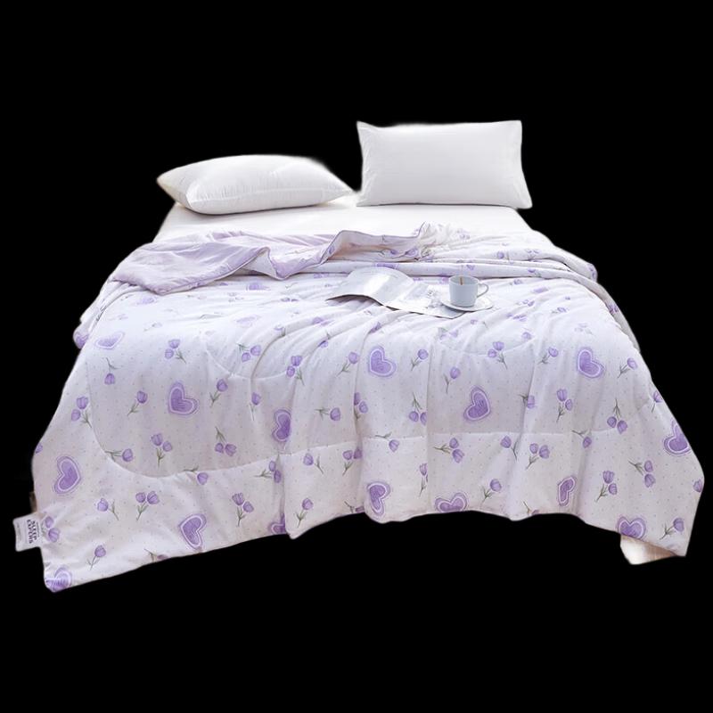 JinSili Lightweight Wormwood Scented Quilt