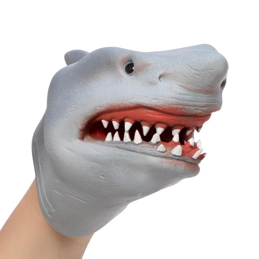 Hand Puppet Shark -
